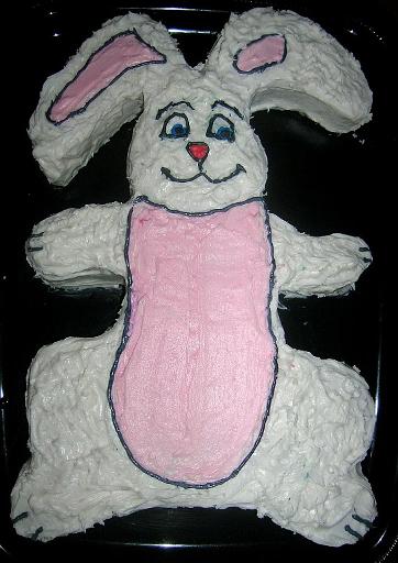Bunny Cake